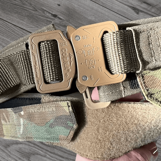 Ремінь Direct Action - Mustang Rescue/Gun MultiCam Фото 2